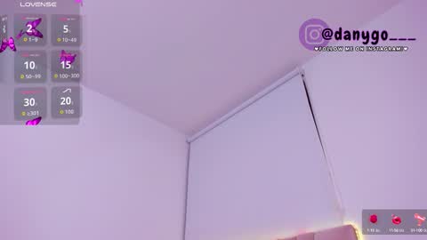 Snapshot of zarianaevanz chatting on October 5, 11:02 pm Zariana online show from October 5, 11:02 pm