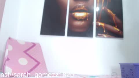 Zaritha Li online show from February 27, 11:10 am