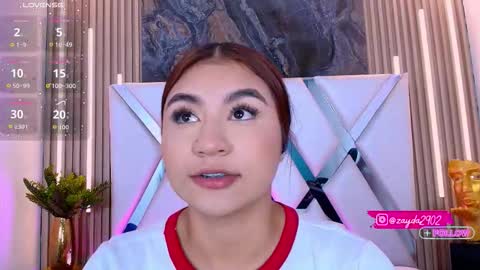  Zayda  online show from December 21, 2:24 pm