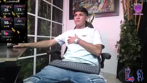 Zayn online show from January 16, 7:18 pm