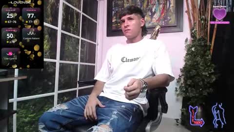 Zayn online show from January 17, 7:28 pm