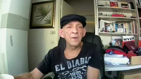 Snapshot of zempo2 chatting on July 12, 12:34 am zempo2 online show from July 12, 12:34 am