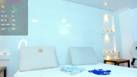 Zenda Evans online show from March 4, 3:55 am