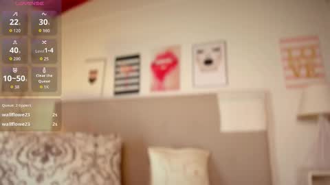 Maria  online show from February 25, 2:54 am