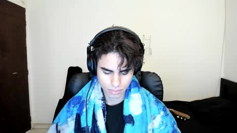 zenzhu online show from December 1, 12:21 pm