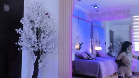 Snapshot of zephirah_abney chatting on February 27, 8:42 pm online show from February 27, 8:42 pm
