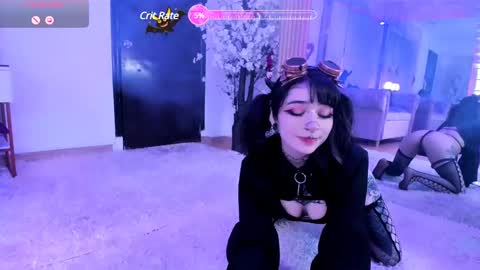Snapshot of zephirah_abney chatting on March 11, 2:18 pm online show from March 11, 2:18 pm