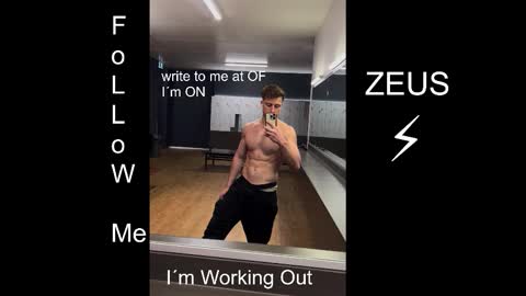 Zeus Octavian online show from March 3, 10:43 am