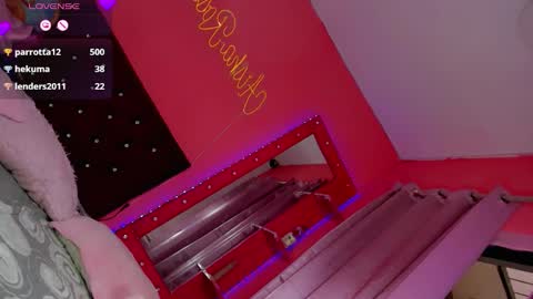 Aisha Alejandra Rosse Deus  online show from October 15, 11:21 am