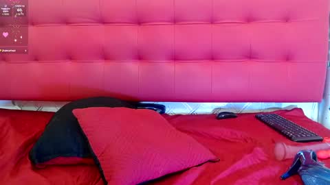 ZHAMIRA  ANDRES online show from February 19, 12:03 am