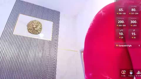 Snapshot of zhamira_21 chatting on June 9, 8:53 pm ZHAMIRA ANDRES online show from June 9, 8:53 pm