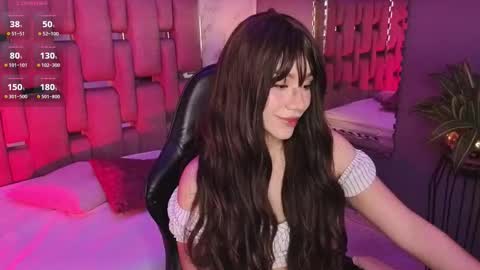 Snapshot of zharaluxie chatting on February 25, 12:37 pm Zhara online show from February 25, 12:37 pm