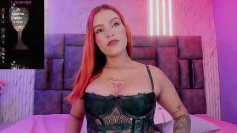 Zhara Rousse online show from March 12, 12:00 pm