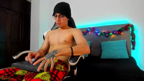 Zhingarher online show from December 22, 1:13 am