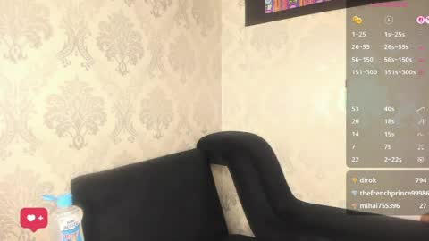 Zisary online show from May 7, 6:13 pm