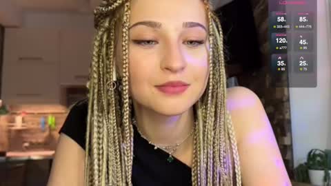 Snapshot of zoe__0 chatting on March 11, 2:51 pm Zoe online show from March 11, 2:51 pm