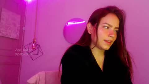 zoe__baker online show from May 2, 2:22 pm