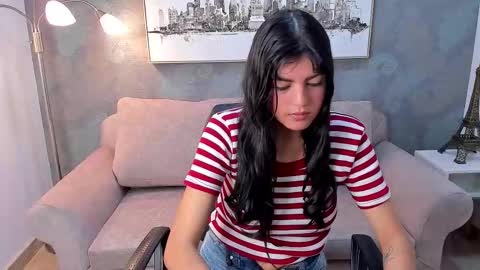 Snapshot of zoe_clk chatting on January 15, 2:10 pm Zoe online show from January 15, 2:10 pm