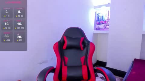 Z O E online show from March 26, 8:36 pm