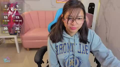 Snapshot of zoe_dash_a chatting on May 21, 12:34 pm Zoe online show from May 21, 12:34 pm