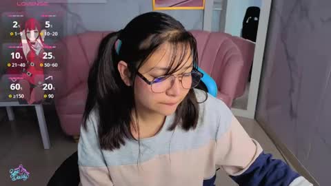 Snapshot of zoe_dash_a chatting on May 22, 12:33 pm Zoe online show from May 22, 12:33 pm
