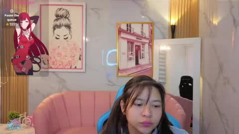 Snapshot of zoe_dash_a chatting on May 30, 12:24 pm Zoe online show from May 30, 12:24 pm