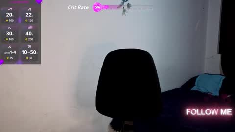 Snapshot of zoe_khall chatting on February 24, 3:48 am ZOE online show from February 24, 3:48 am