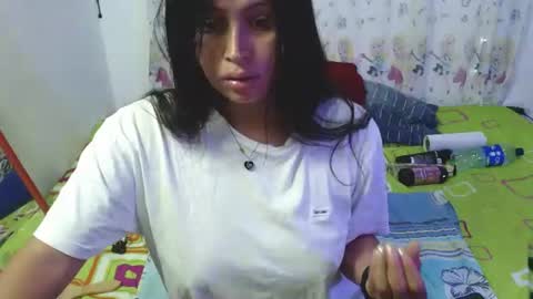 Snapshot of zoe_lawrence chatting on July 31, 11:31 am Catalina online show from July 31, 11:31 am