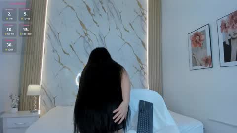 zoe_longhair online show from April 29, 7:20 pm