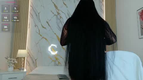 zoe_longhair online show from May 14, 8:15 pm