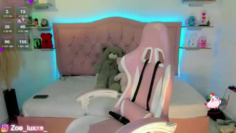 Zoe online show from March 10, 9:53 pm