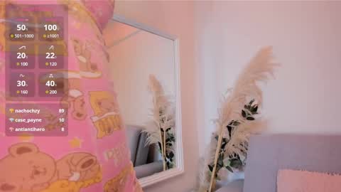 Zoe online show from December 28, 1:49 pm