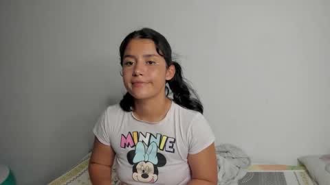 Snapshot of zoe_wattson chatting on April 28, 2:38 am Zoe online show from April 28, 2:38 am