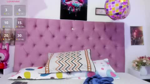 zoe_wish online show from May 20, 1:50 pm