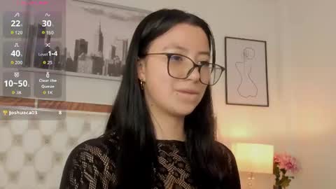 Snapshot of zoe_xra chatting on June 11, 2:53 am Zoe online show from June 11, 2:53 am