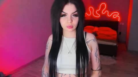 zoedrift online show from February 21, 5:03 pm