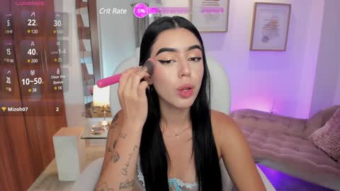 Snapshot of zoee_jackson chatting on January 11, 9:57 pm  zoee jackson online show from January 11, 9:57 pm