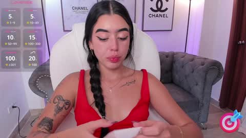 Snapshot of zoee_jackson chatting on February 3, 10:00 pm  zoee jackson online show from February 3, 10:00 pm