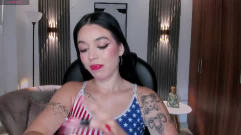  zoee jackson online show from July 4, 6:47 pm