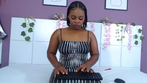 Snapshot of zoemalik chatting on March 11, 1:01 pm zoemalik online show from March 11, 1:01 pm