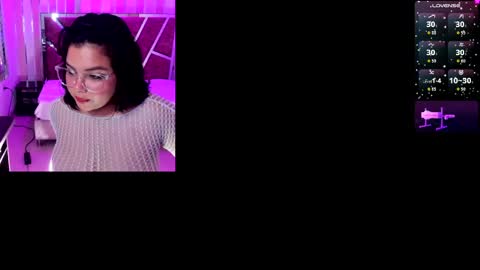 Snapshot of zoerhys chatting on May 18, 12:44 pm Zoe online show from May 18, 12:44 pm
