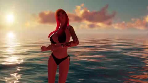 Snapshot of zoexx7 chatting on February 9, 5:17 pm zoexx7 online show from February 9, 5:17 pm