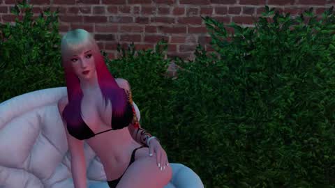 Snapshot of zoexx7 chatting on February 10, 9:08 pm zoexx7 online show from February 10, 9:08 pm