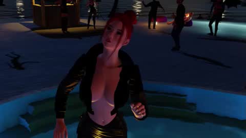 Snapshot of zoexx7 chatting on February 14, 6:59 pm zoexx7 online show from February 14, 6:59 pm