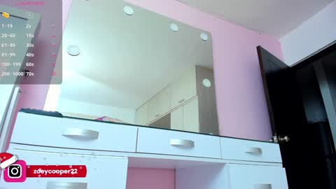 zoey  Independent model online show from December 28, 2:33 am