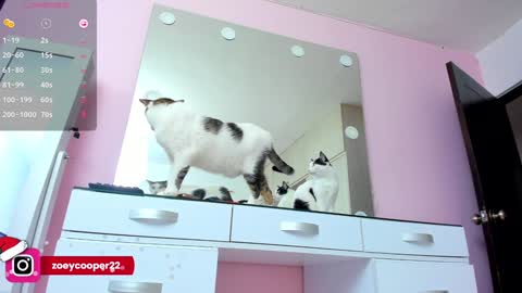 zoey  Independent model online show from December 30, 8:15 pm