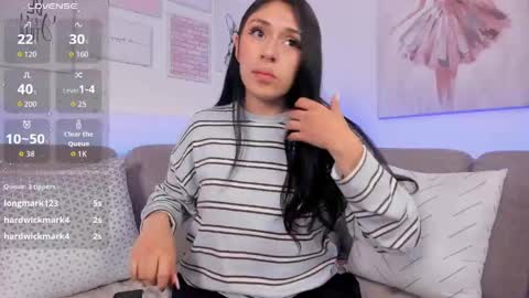 Zoey  online show from May 28, 1:08 pm