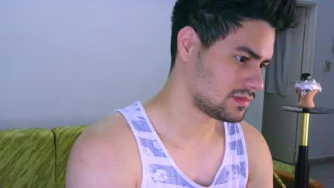 Snapshot of zohan_haidar chatting on November 28, 9:39 pm ZohanMohamed online show from November 28, 9:39 pm