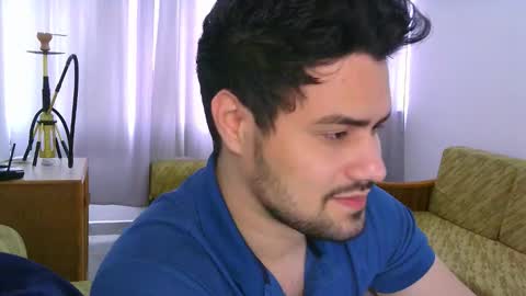 Snapshot of zohan_haidar chatting on February 5, 3:38 pm ZohanMohamed online show from February 5, 3:38 pm