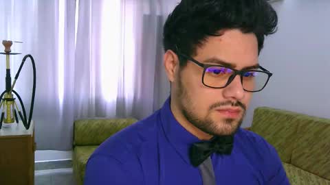 Snapshot of zohan_haidar chatting on February 6, 1:47 pm ZohanMohamed online show from February 6, 1:47 pm